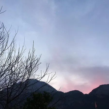 Beydagi Konukevi Kemer